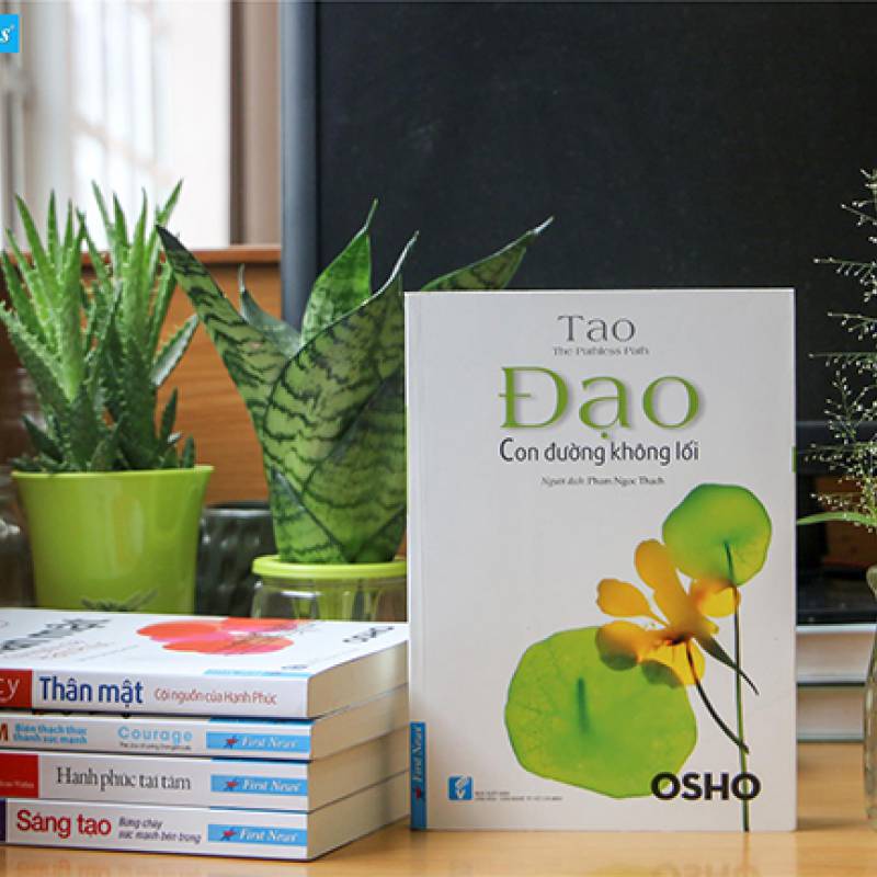 OSHO - Đạo Con Đường Không Lối